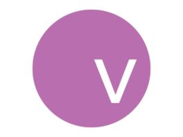 Tusz pigmentowy Violet V