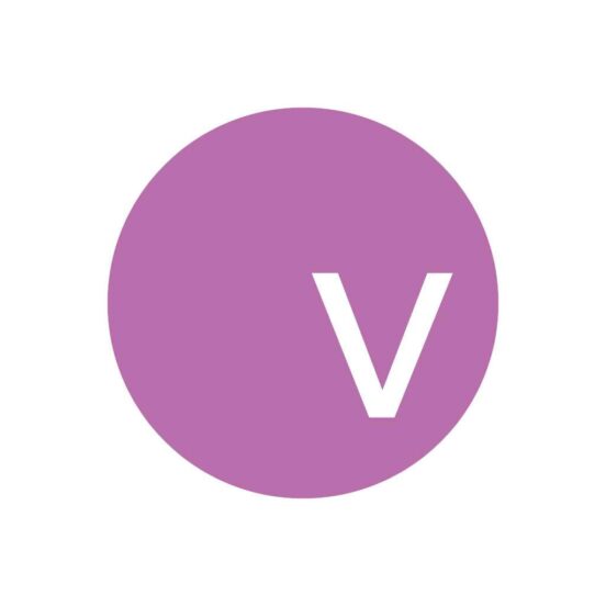 Tusz pigmentowy Violet V