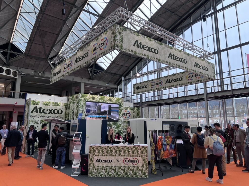 Fespa Amsterdam 2024 Rückblick – AluBest x Atexco