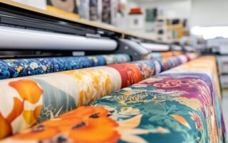digital textile printing technologies