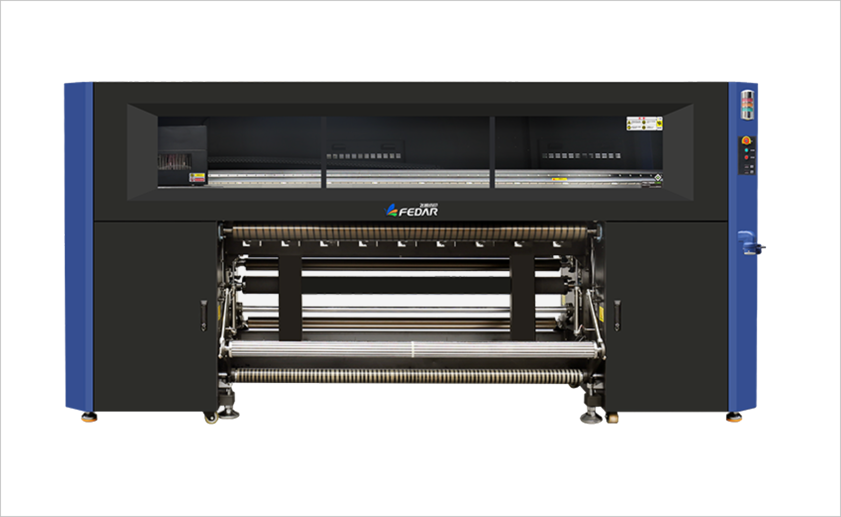 fedar-24-heads DGI-d.gen Artrix Omni Pro
